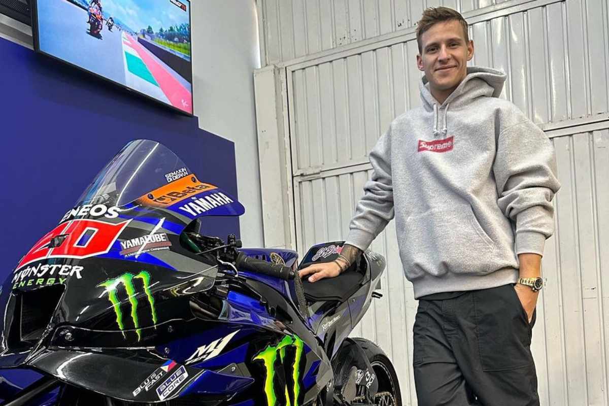 MotoGP, Quartararo prévient Yamaha : “Un seul Championnat du Monde ne me suffit pas”