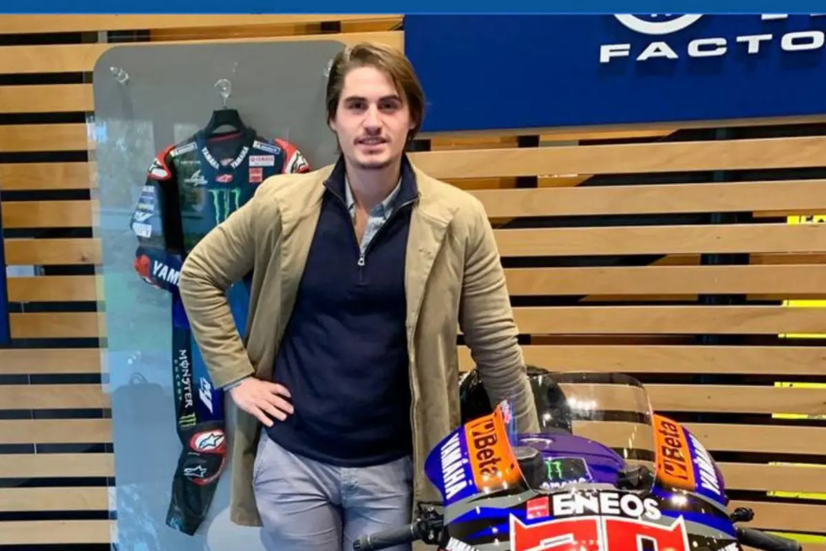 MotoGP, Yamaha frappés : le nouvel analyste de données arrive des réseaux sociaux