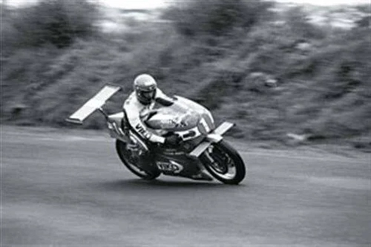 MotoGP, la technique : Aprilia a breveté une invention de 1977 en 2023 !