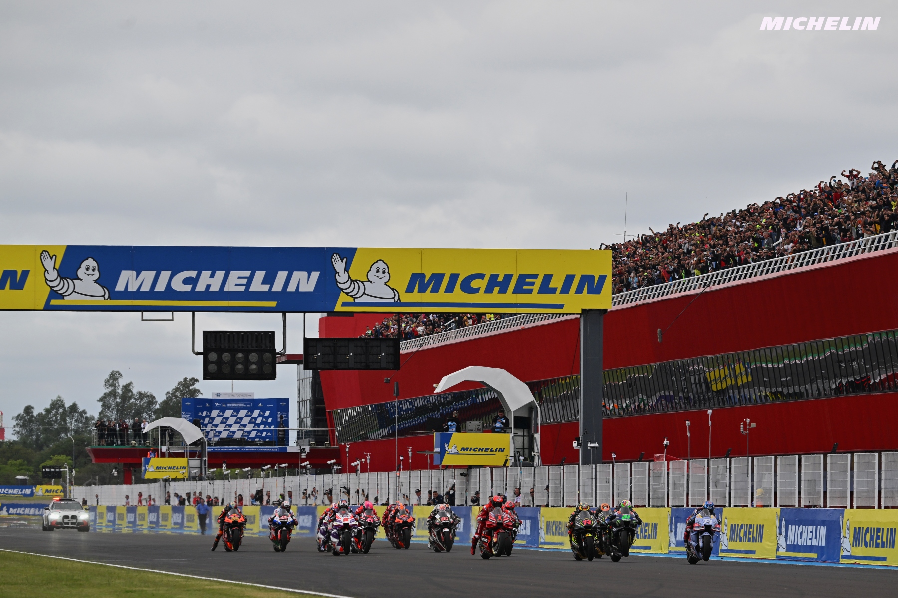 MotoGP, twist : le Grand Prix d’Argentine annulé