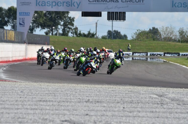 Motoestate comme Trophée National et Coupe d'Italie : obligation airbag à partir de 2024