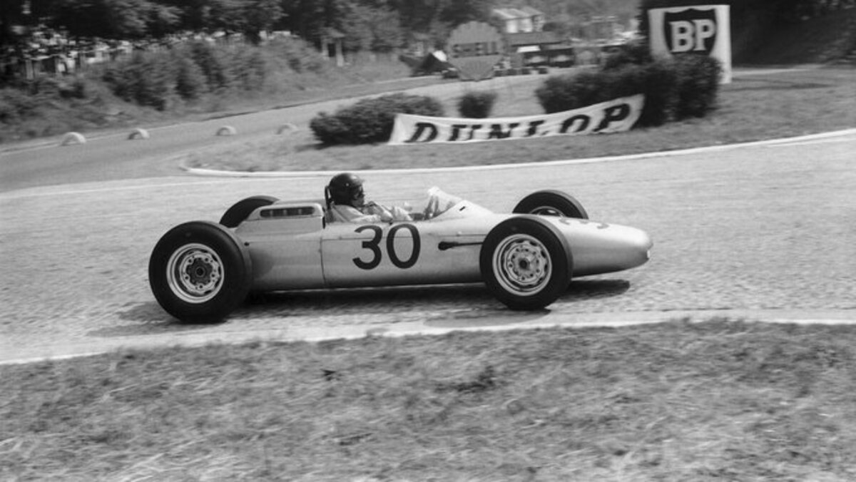Porsche et Formule 1 : une relation à moitié épanouie