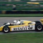 René Arnoux, le premier triomphe en Formule 1 il y a 44 ans