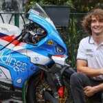 Rory Skinner ritorna nel British Superbike con TAS Racing BMW