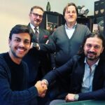 Sarà Gianluca Sconza il secondo pilota SLP Squadra Corse nel CIV Superbike 2024: affiancherà Alessandro Arcangeli alla guida di una BMW M 1000 RR