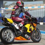 Superbike, Sam Lowes sempre meglio con la Ducati