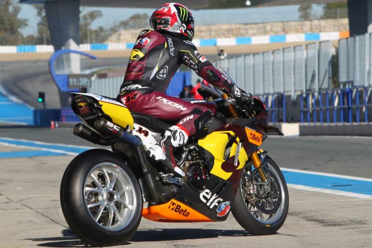 Superbike, Sam Lowes sempre meglio con la Ducati