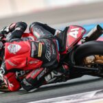 Si rivede Jesko Raffin: Endurance con RAC41 Honda