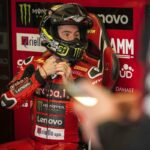Superbike, test Portimao: Alvaro Bautista non è felice