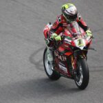 Superbike, test Portimao: Alvaro Bautista sorride