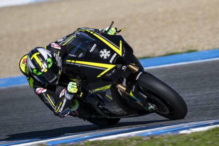 Superbike, Axel Bassani deve migliorare con la Kawasaki