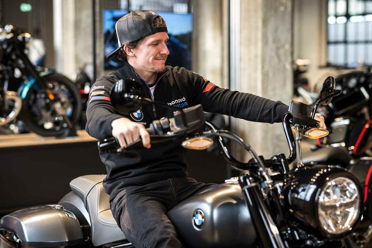 Superbike, Gerloff ne se cache pas : “Je veux ce foutu podium”