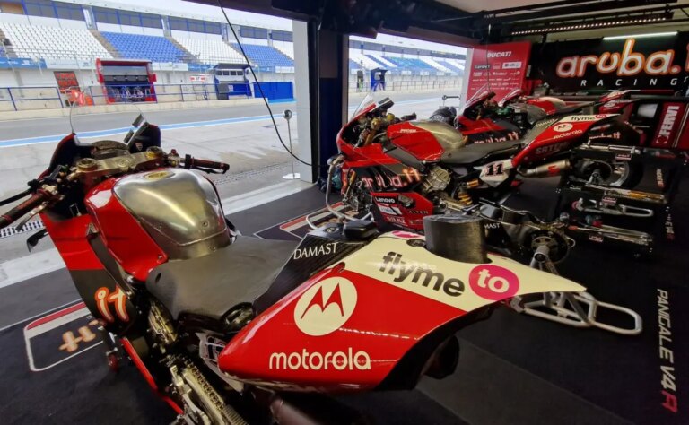 Superbike, Ducati