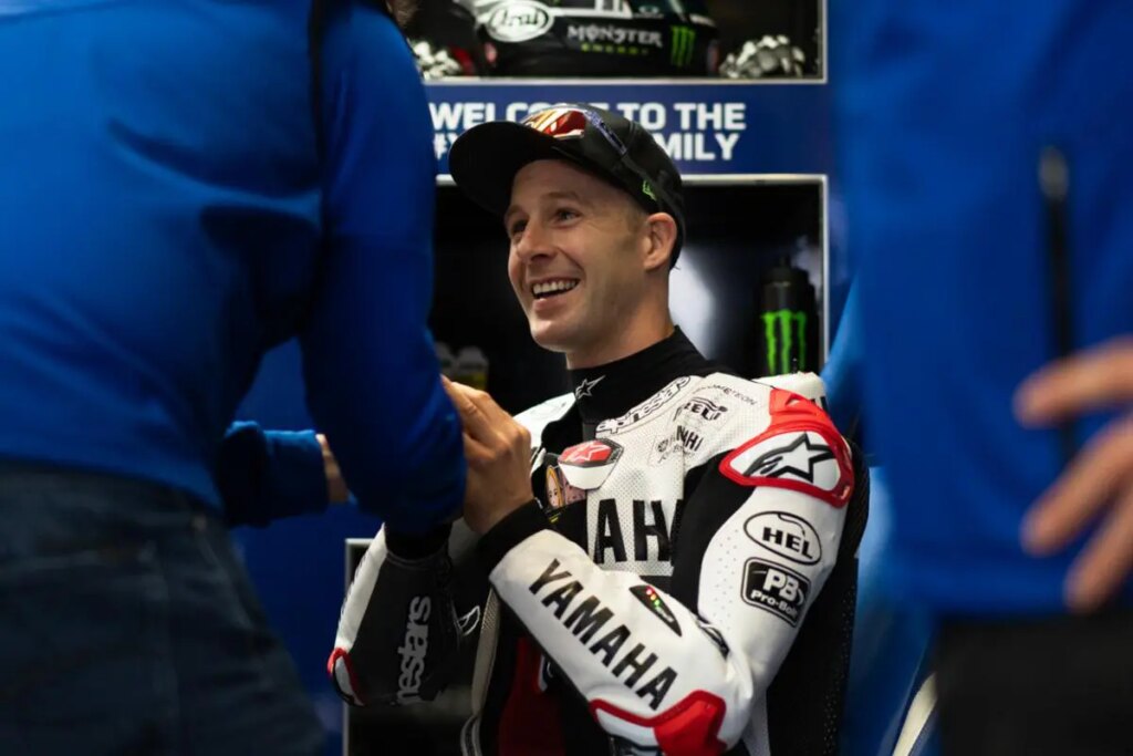 Superbike, Jonathan Rea et abandon : “Si je suis encore là à 40 ans…” Superbike, Jonathan Rea risponde sul ritiro