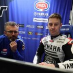 Superbike, test Jerez: Jonathan Rea promuove la Yamaha