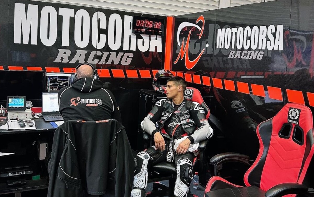 Superbike : Michael Rinaldi « Le seul luxe auquel j’aspire est une Ducati rapide »