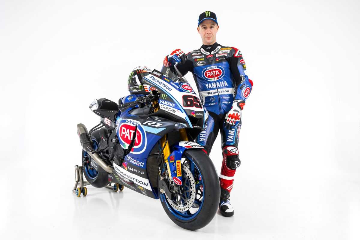 Superbike, Yamaha 2024 프레젠테이션: Rea와 Locatelli는 흥분했습니다.