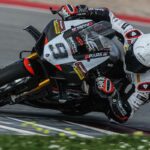 Superbike, test Portimao: Petrucci in crescita
