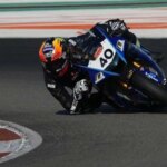 Superbike, Philipp Oettl si prepara per il 2024