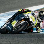Andrea Iannone, Supebrike