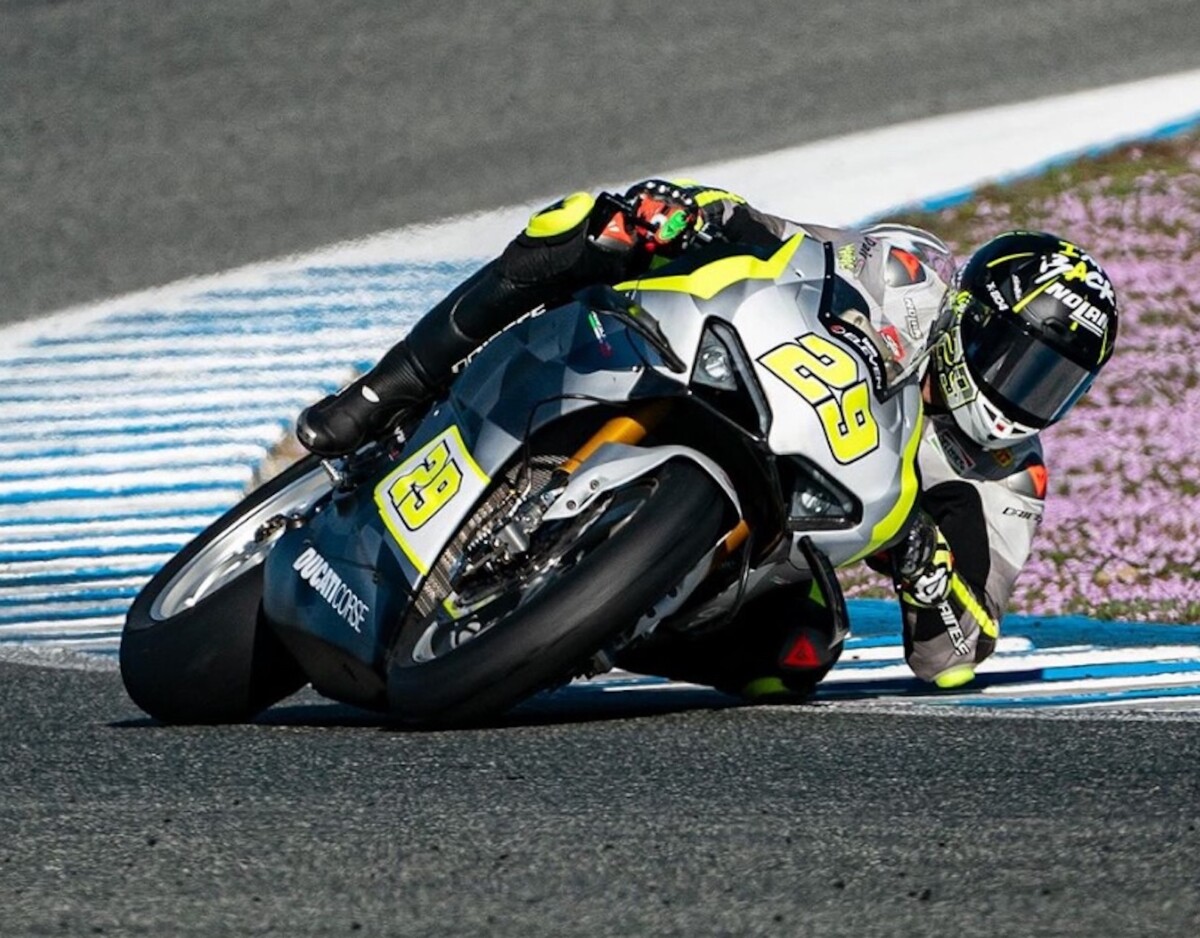 Superbike : Qui a été le plus rapide lors des tests de Jerez ?