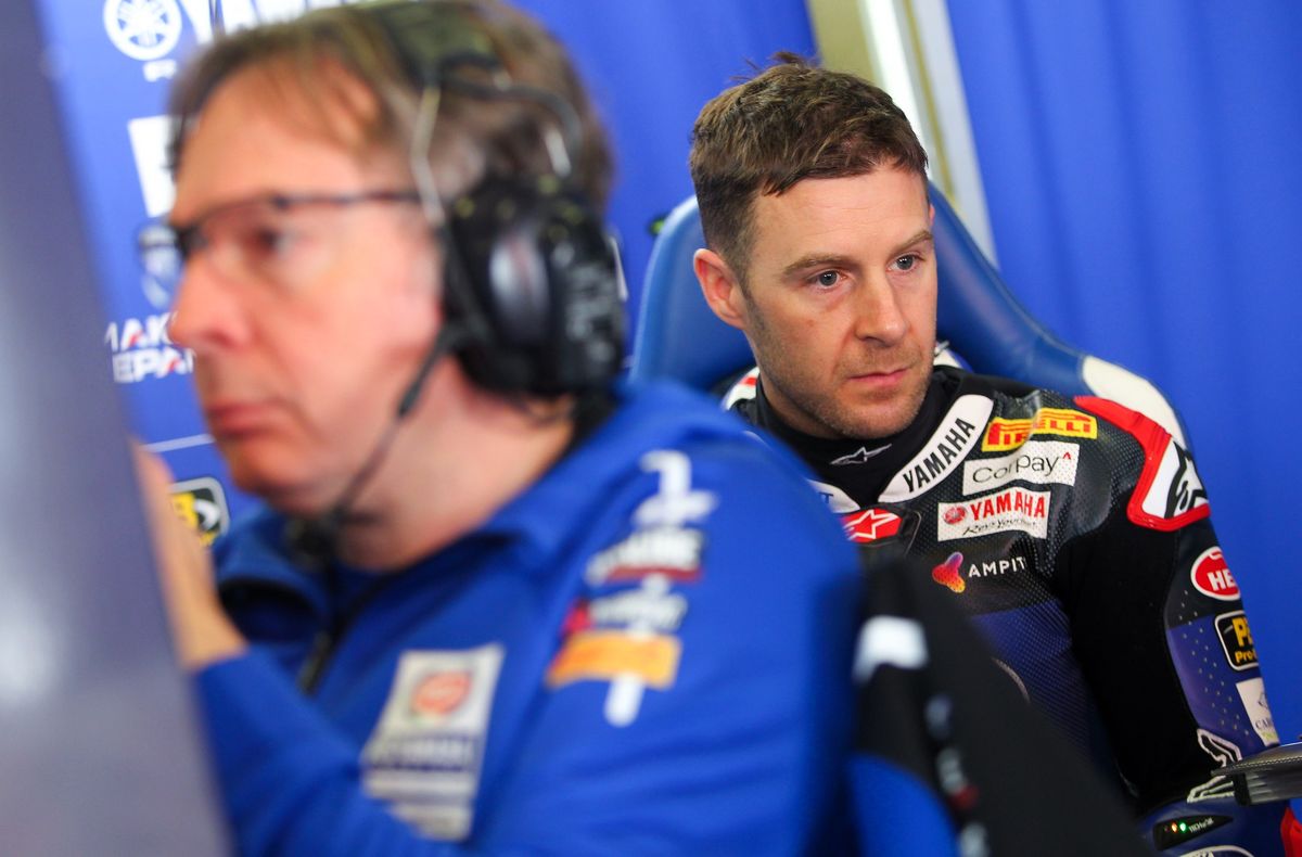 Superbike, Rea optimiste : “Plus vite que prévu”