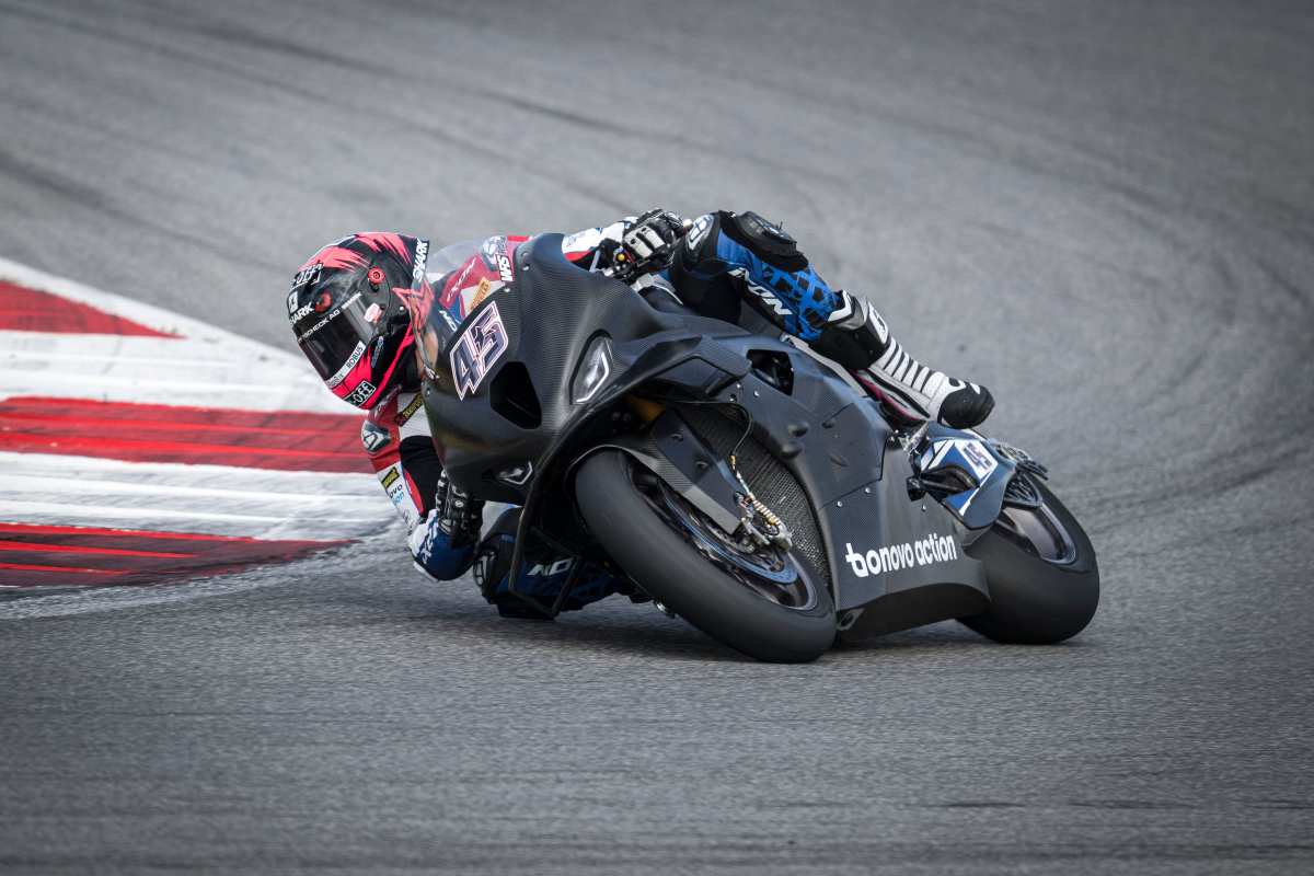 Superbike, Redding veut hausser le niveau : Razgatlioglu en ligne de mire