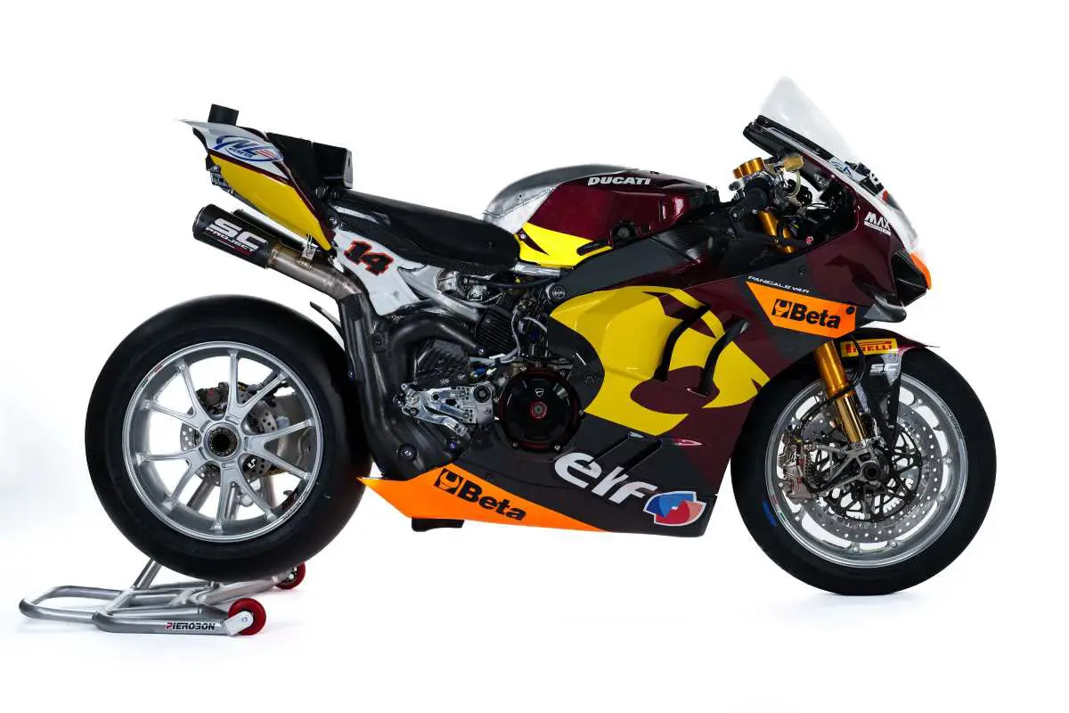 Superbike, Sam Lowes ja Marc VDS tähtäävät korkealle