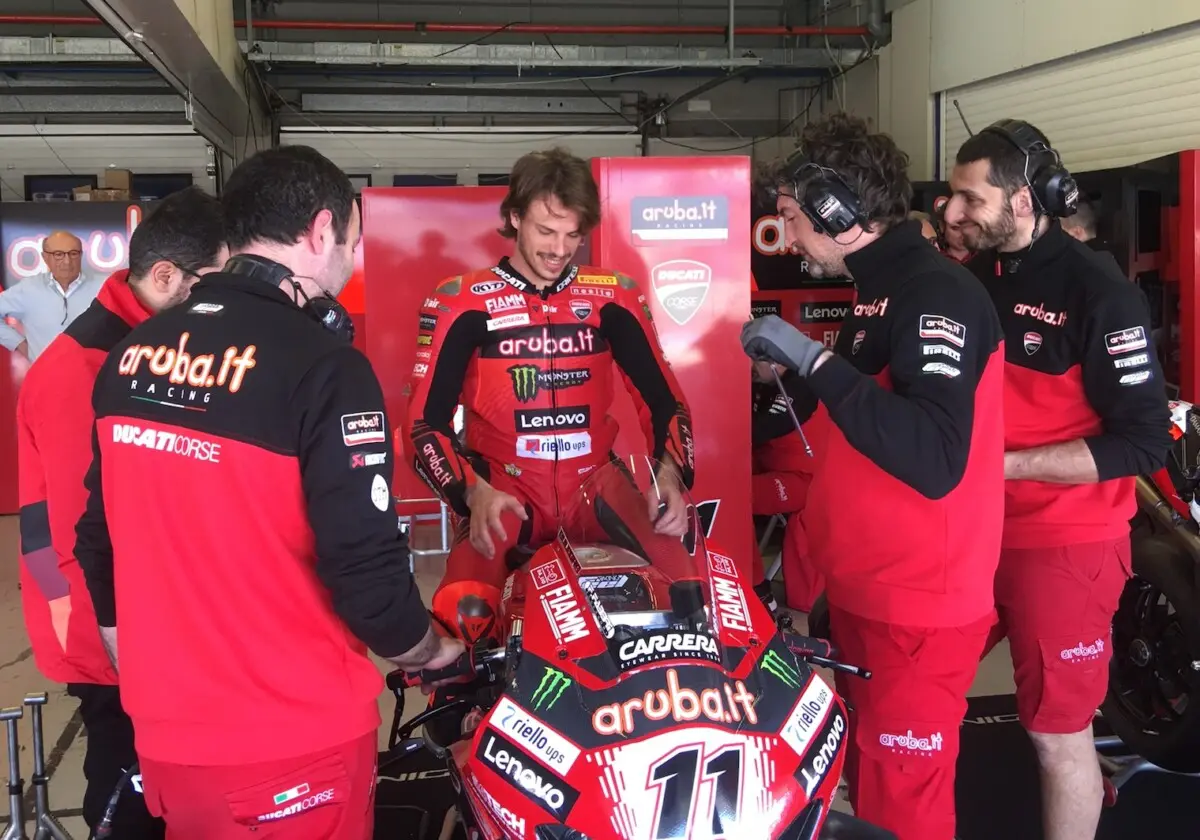 Superbike Test Jerez : Bulega bat le record, horaires à 13h