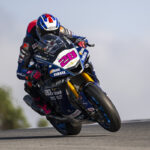Bradley Ray Superbike