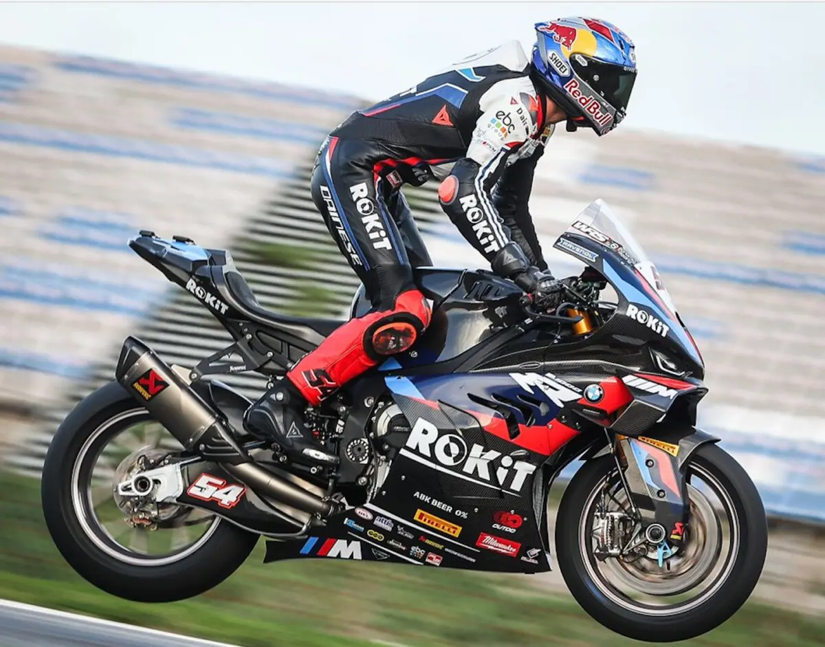 Superbike Test Portimao : Toprak est fulgurant, BMW vole désormais, horaires à 14h