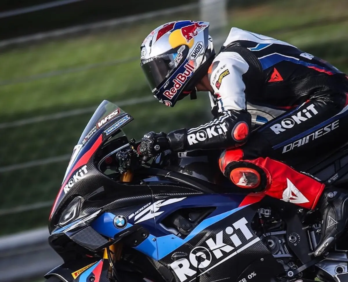 Superbike Test Portimao : Toprak se termine en beauté, BMW rêve
