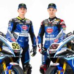 Superbike, presentazione Yamaha 2024: Rea e Locatelli carichi