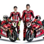 Superbike, la presentazione del team Aruba Ducati