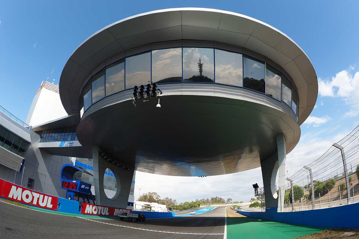 Superbike 2024, cambia la data dell'ultimo round a Jerez