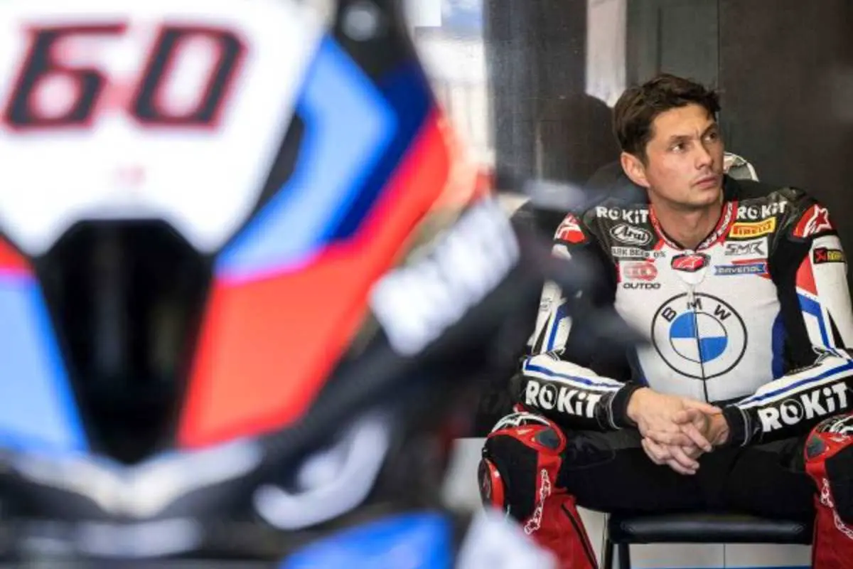 Superbike, van der Mark furieux contre Redding : “Il voulait montrer quelque chose sur Instagram”