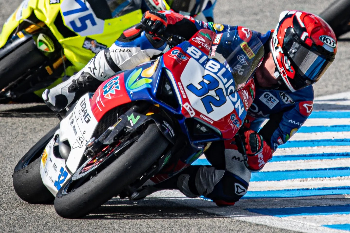 Supersport : Bayliss et Edwards, l’équipe de Davide Giugliano se lance dans la classique