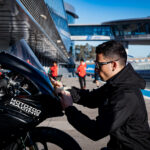 Federico Caricasulo, Jerez, Supersport