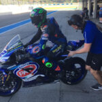 Stefano Manzi, Supersport