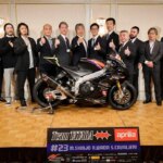 Tatara Aprilia a 1100: All Japan e 8h Suzuka anche nel 2024