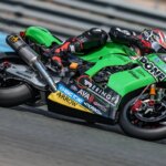 Tati Team nell'Endurance da Kawasaki a Honda con Krummenacher