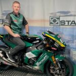 Tom Neave riparte da GR MotoSport Kawasaki nel British Superbike