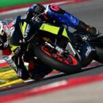 Il team Gradara Corse punta a confermarsi al top nel Trofeo Aprilia RS 660: a Portimao il primo test 2024 con uno dei due nuovi piloti