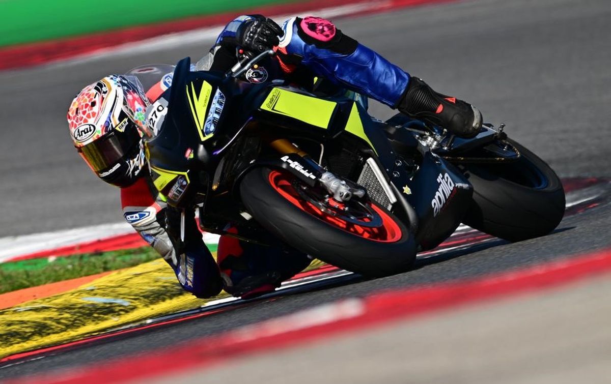Trophée Aprilia : Gradara Corse débute l’après-Edoardo Colombi