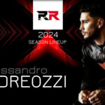 Alessandro Andreozzi RR National Trophy