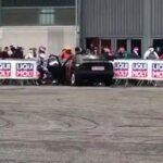 Auto travolge spettatori, 9 feriti al Motor Bike Expo a Verona
