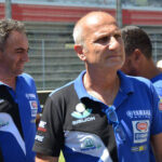 Vanni Lorenzini, Sandro Carusi, Motoxracing