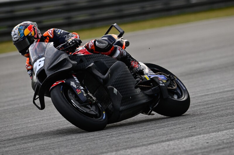 ペドロサ-motogp-シェイクダウン