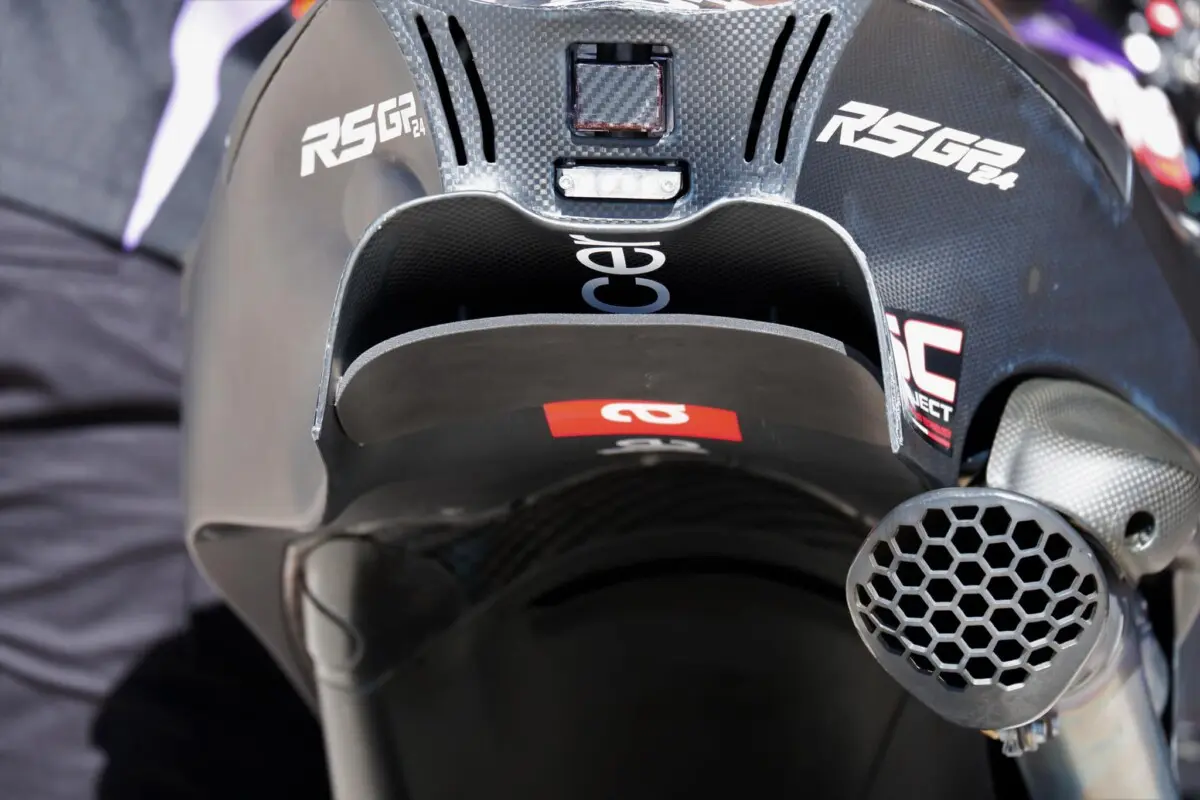 MotoGP Test Qatar, jour 1 : une Aprilia mène en milieu de journée