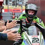 Alex Lowes nuovo capitano Kawasaki Superbike: ora o mai più